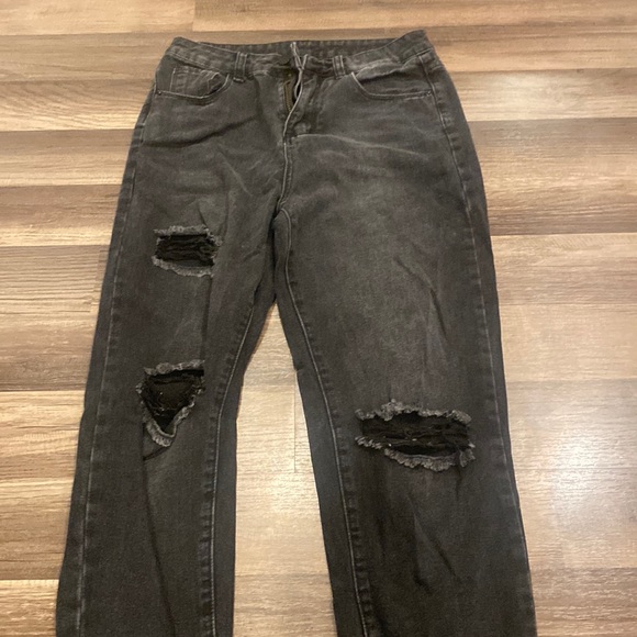 SHEIN Denim - Black Jeans